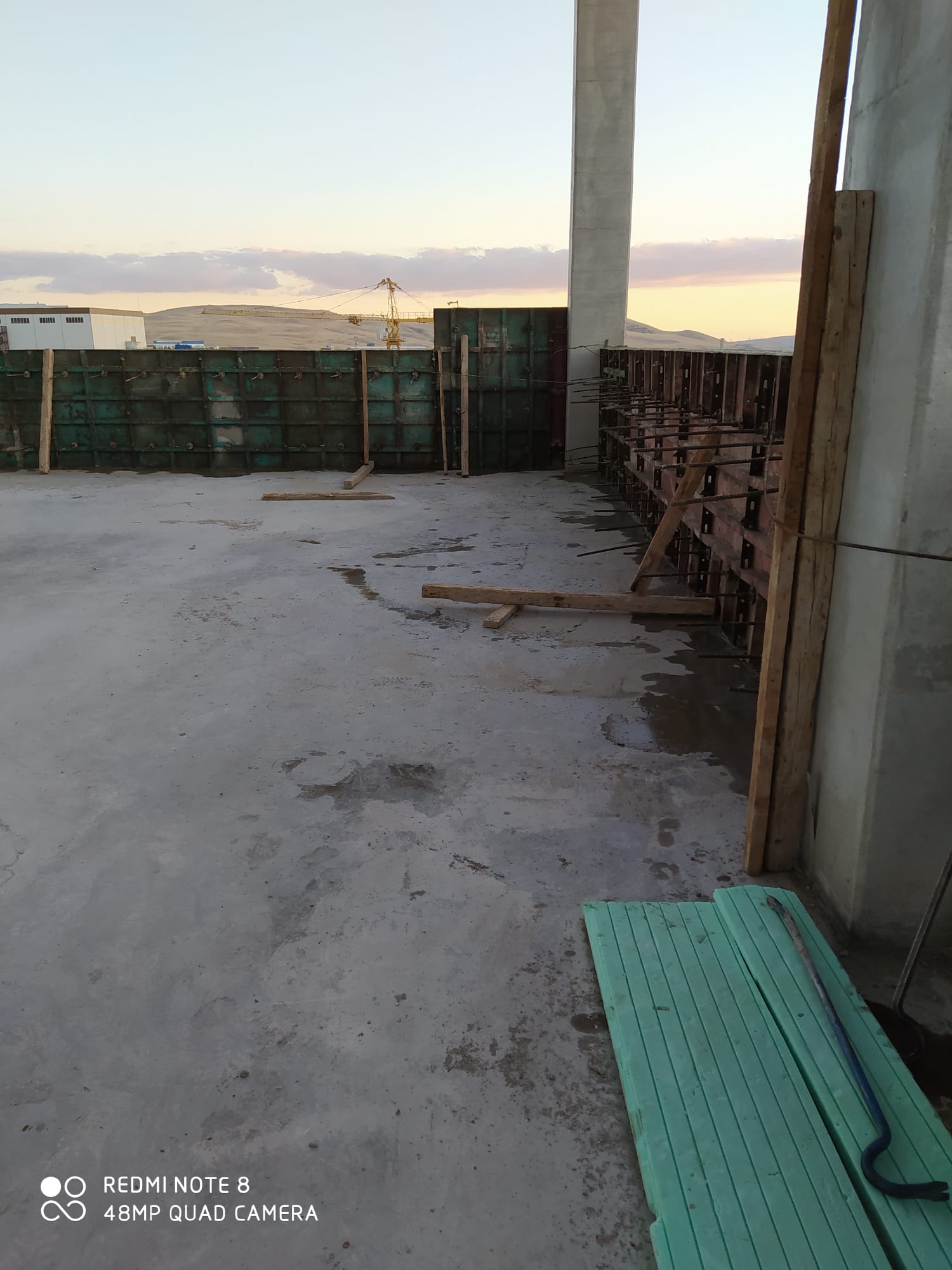 FABRİKA KOLON ARASI DUVAR