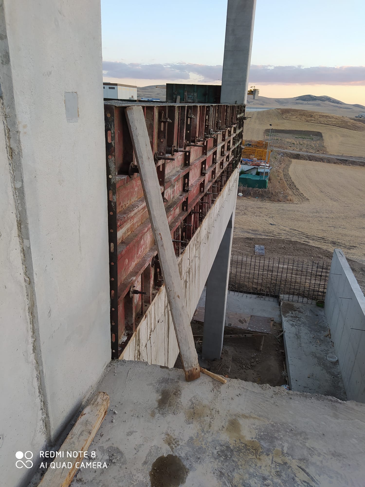 FABRİKA KOLON ARASI DUVAR