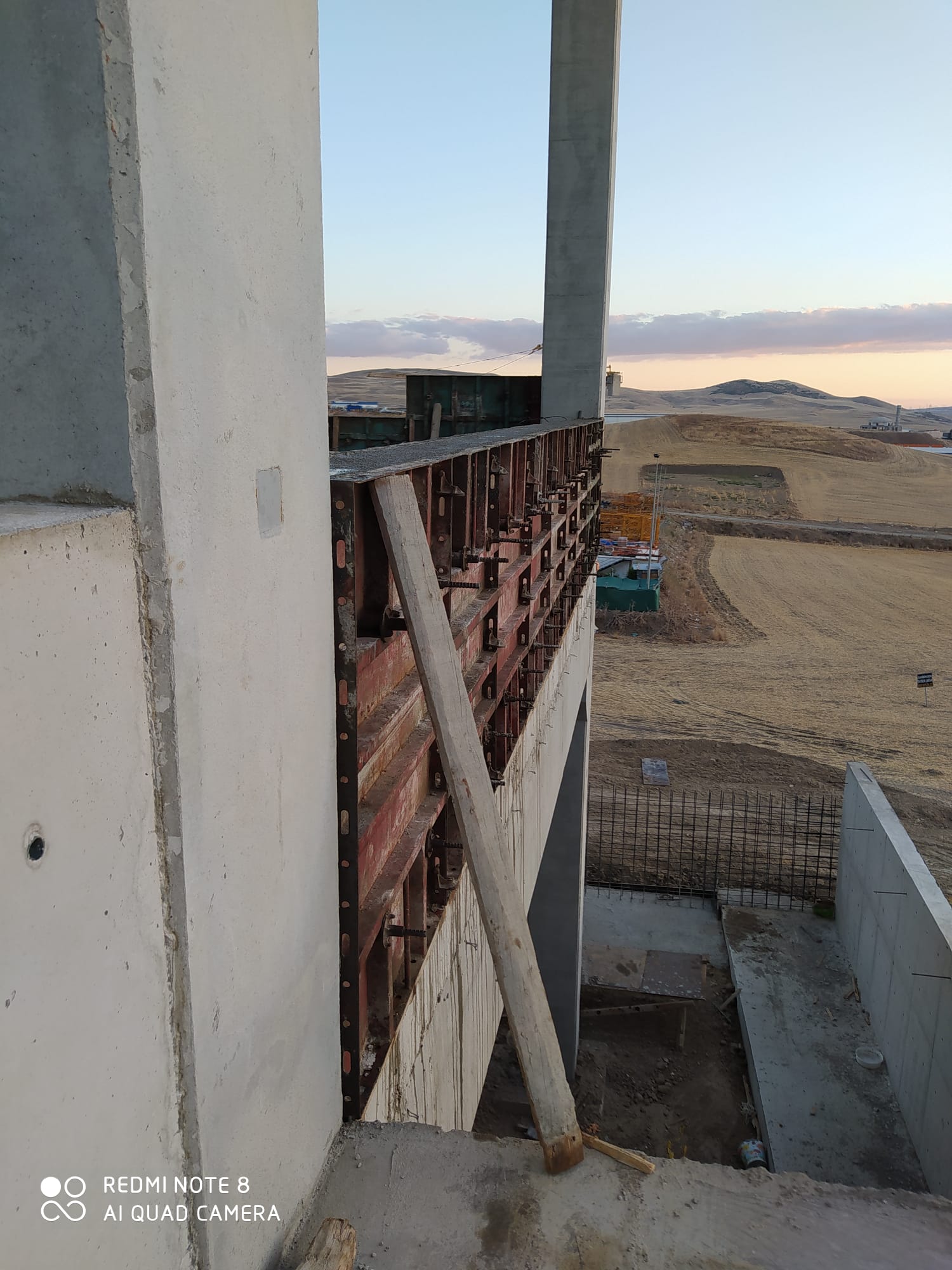 FABRİKA KOLON ARASI DUVAR