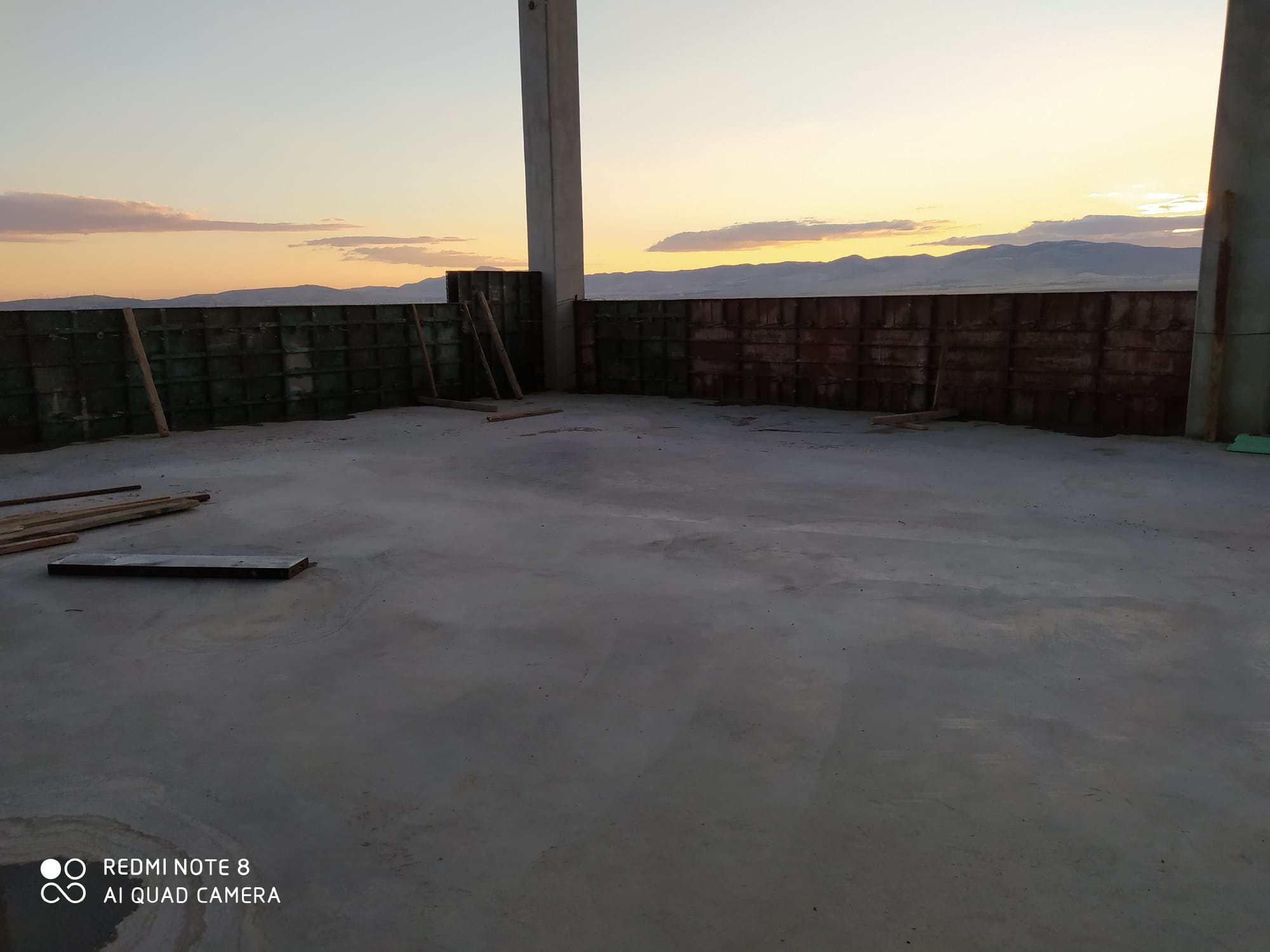 FABRİKA KOLON ARASI DUVAR