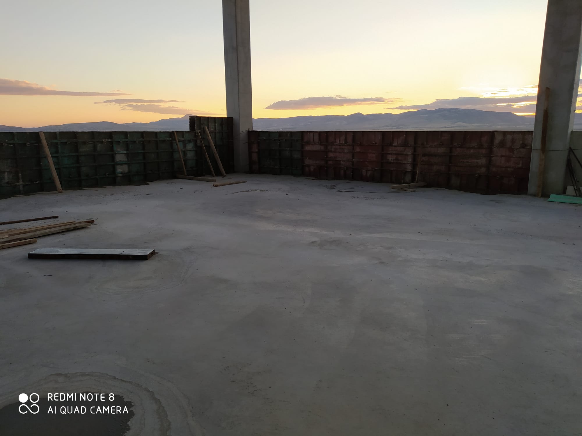 FABRİKA KOLON ARASI DUVAR