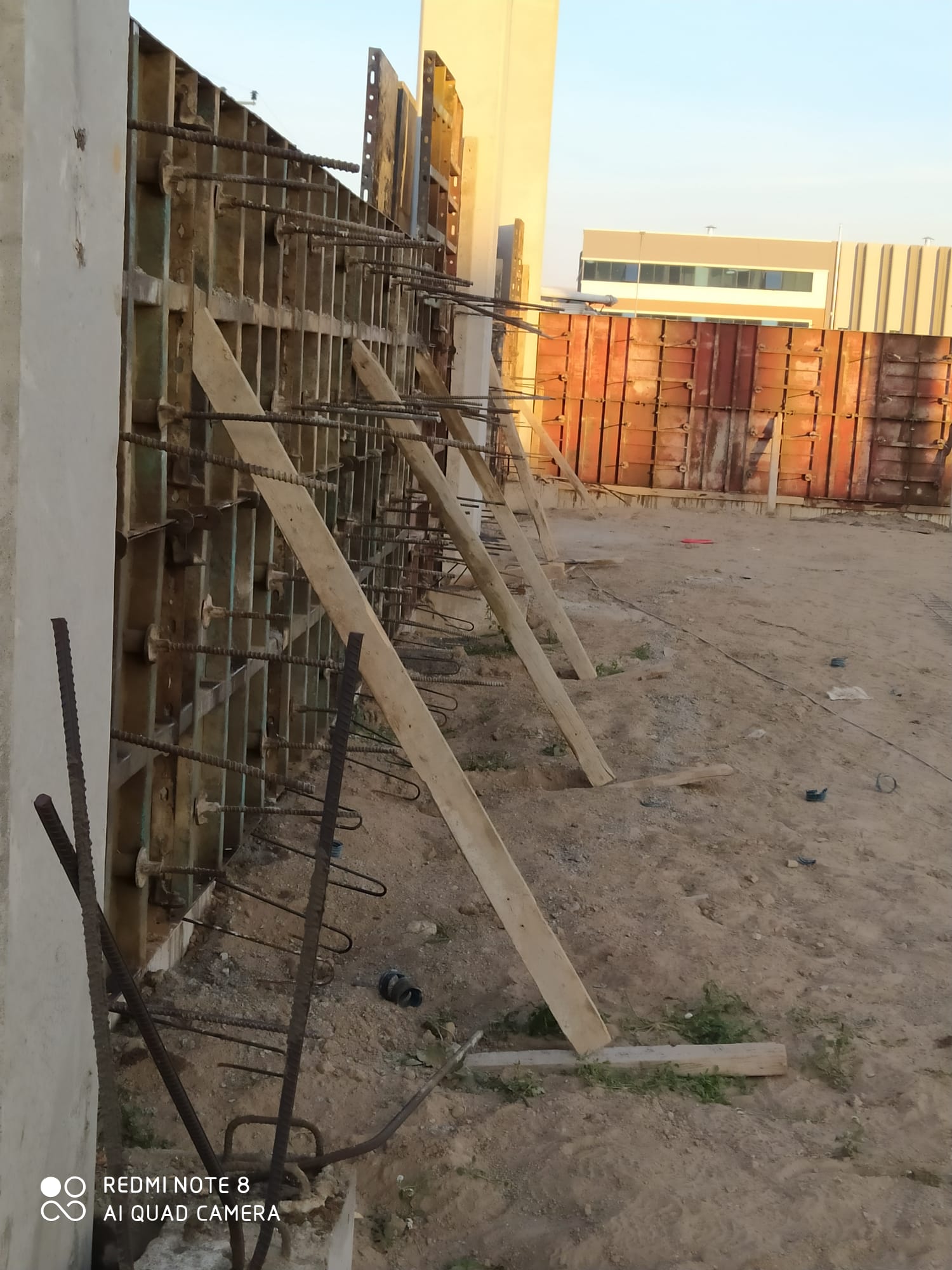 FABRİKA KOLON ARASI DUVAR