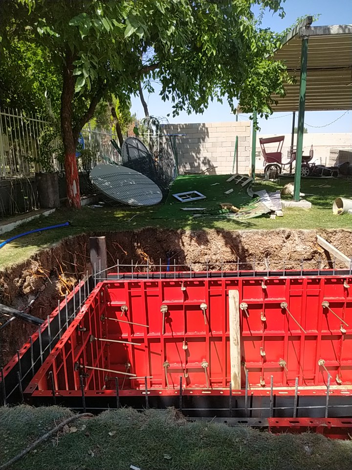 VİLLA HAVUZ İŞLERİ